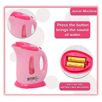 CYC Set Mini Chef Cocina Licuadora Horno Batidora Juguete De Importacion HP1141218
