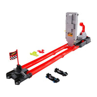 Hot Wheels Pista de Carreras Lanzadores Formula 1 JKM88
