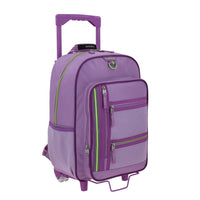 Mochila Ruedas Escolar Primaria Chenson Llantas Chey CH66508-U CArro de Fabrica
