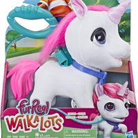 FurReal walkalots Unicorn Juguete Interactivo Hasbro E8727