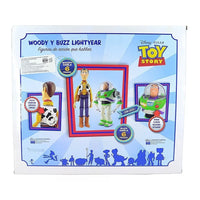 CYC Set De Woody Y Buzz Toy Story Hablan En Español Juguete de Importacion T371804
