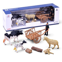 CYC Set De Granja Juguete de Importación SH21013600

