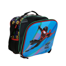 Cargar imagen en el visor de la galería, Lonchera Escolar Termica Chenson Miles Morales Marvel Feiquer MM70320-3
