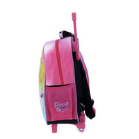 Mochila Ruedas Chico Chenson Happy Girl Kinder RINK
