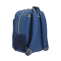 Mochila Chenson Escolar Juvenil Porta Laptop Chey CH66490-9
