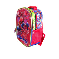 Mochila Pequeña Preescolar Ruz Marvel Spiderman 170562 Coleccion Sense
