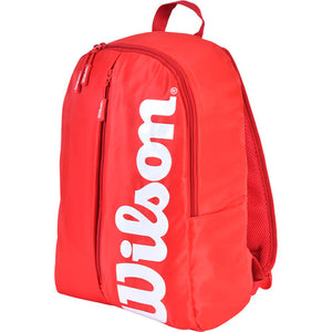 Mochila Grande Wilson Juvenil Rojo WLS094-BP240C