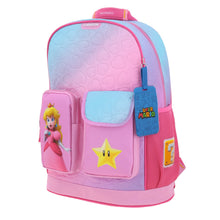 Cargar imagen en el visor de la galería, Mochila Grande Chenson Mario Bros Peach MB70430-P Kiut
