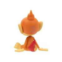 Figura Pokemon Chimchar Select Jazwares PKW3909
