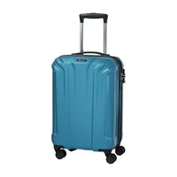Maleta De Mano Samsonite Blaze Cabina Carry On Azul Chico 10 kg