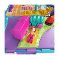 Set De Juego Polly Pocket Aventura Sobre Ruedas JCC22
