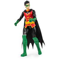 Figura Robin Dc Spin Master Batman 6067340 Liga de la Justicia
