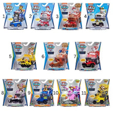 Cargar imagen en el visor de la galería, Carro Paw Patrol True Metal Vehiculo Cahorro Spin Master 6053257
