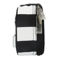 Lapicera Estuche Snoopy Black and White Yadatex
