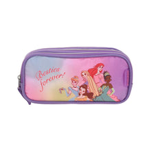 Cargar imagen en el visor de la galería, Lapicera Estuche Chenson Triple Cierre Disney Princesa PR70556-V Princs
