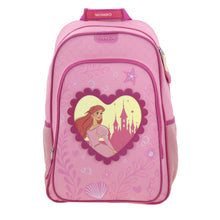 Cargar imagen en el visor de la galería, Mochila Escolar Grande Chenson Disney Princesas Ariel Sirenita PR70192-P BFF
