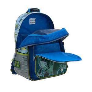 Mochila Sonidos Escolar Grande Chenson Dinosaurio T-Rex Trerror CO66401-9