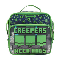 Lonchera Termica Minecraft Creeper Perious MC65898-9
