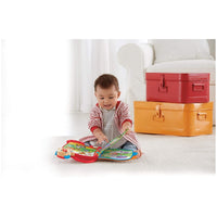 Juguete Para Bebés Fisher-price Libro Abc De Perrito DLH74 Mattel
