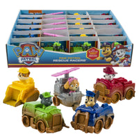 1 Paw Patrol Vehiculo Carro Spin Master 6033285