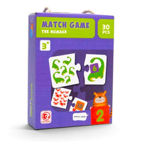 CYC 1 Juego de Pares Educativo 30 pz Juguete Importacion
