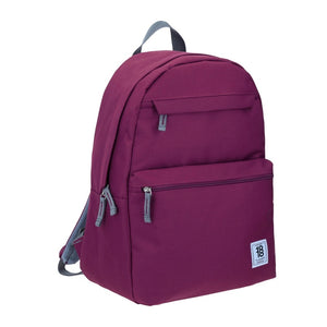 Mochila Grande Chenson 1818 Juvenil Coleccion Colors Vino 1861105-V