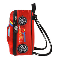 Lonchera Termica Hot Wheels En Forma de Carro Yadatex
