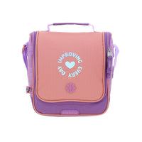 Lonchera Termica Escolar Chenson Happy Girl GRADIENT HG66172-U
