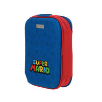 Lapicera Organizador Escolar Chenson Mario Bros PREGO MB71106-9
