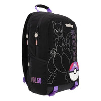 Mochila Pokemon Mewtwo Porta Laptop Yadatex

