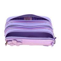 Lapicera Estuche Escolar Chenson Happy Girl Flof HG70330-V
