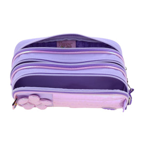 Lapicera Estuche Escolar Chenson Happy Girl Flof HG70330-V