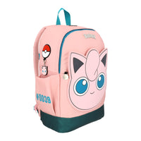 Mochila Pokemon Jigglypuff Porta Laptop Yadatex
