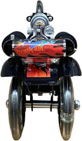 CYC Scooter Patin Hot Wheels Con Luz en las Ruedas Juguete de Importacion T377219
