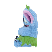 Lapicera Estuche Disney Stitch Con falda de Hula Yadatex
