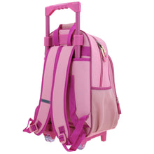 Cargar imagen en el visor de la galería, Mochila Grande Con Ruedas Chenson Disney Princesas Ariel Sirenita PR70196-P BFF
