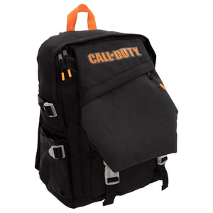 Mochila Escolar Grande Ruz Call Of Duty 171159