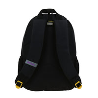 Kit Chenson Mochila Grande, Lonchera y Lapicera Escolar Happy Girl Porta Tablet HG71120-3 RITA
