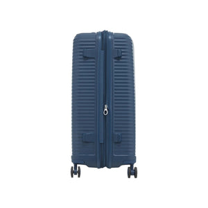 Maleta De Mano Samsonite Varro Cabina Carry On Negro Chico 10 kg