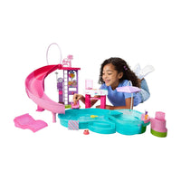 Barbie Set de Juego Piscina de los Sueños Mattel JFP01
