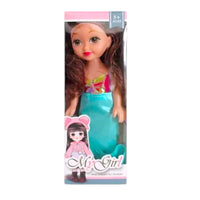 CYC Muñeca Princesa Aleatoria Juguete Importacion SH90849
