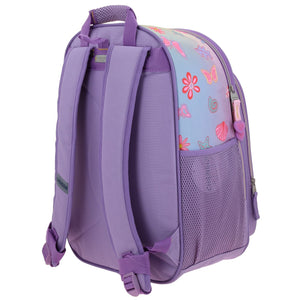 Mochila Grande Escolar Chenson Disney Princesas PR70554-V Princs
