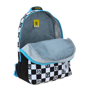 Mochila Grande Chenson 1818 Juvenil Colors Crazy 1870462-3
