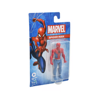 Marvel Pack 1 Figuras Basicas 10cm E7837 Hasbro
