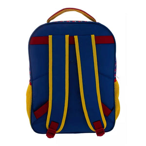 Mochila Escolar Grande Primaria Ruz Pokemon Pikachu 164762