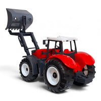 CYC 1 Tractor De Granja Friccion Juguete de Importacion
