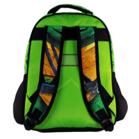 FM Mochila Grande Escolar Tortugas Ninja Caparazon TT307A40BP

