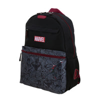 Mochila Escolar Grande Chenson Miles Morales Marvel Inki MM71141-2
