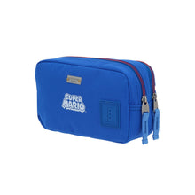 Cargar imagen en el visor de la galería, Lapicera Estuche Escolar Chenson Mario Bros Flacster MB70327-9
