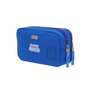 Lapicera Estuche Escolar Chenson Mario Bros Flacster MB70327-9